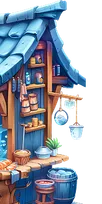 Grafika dla sklepu Ice Lucky